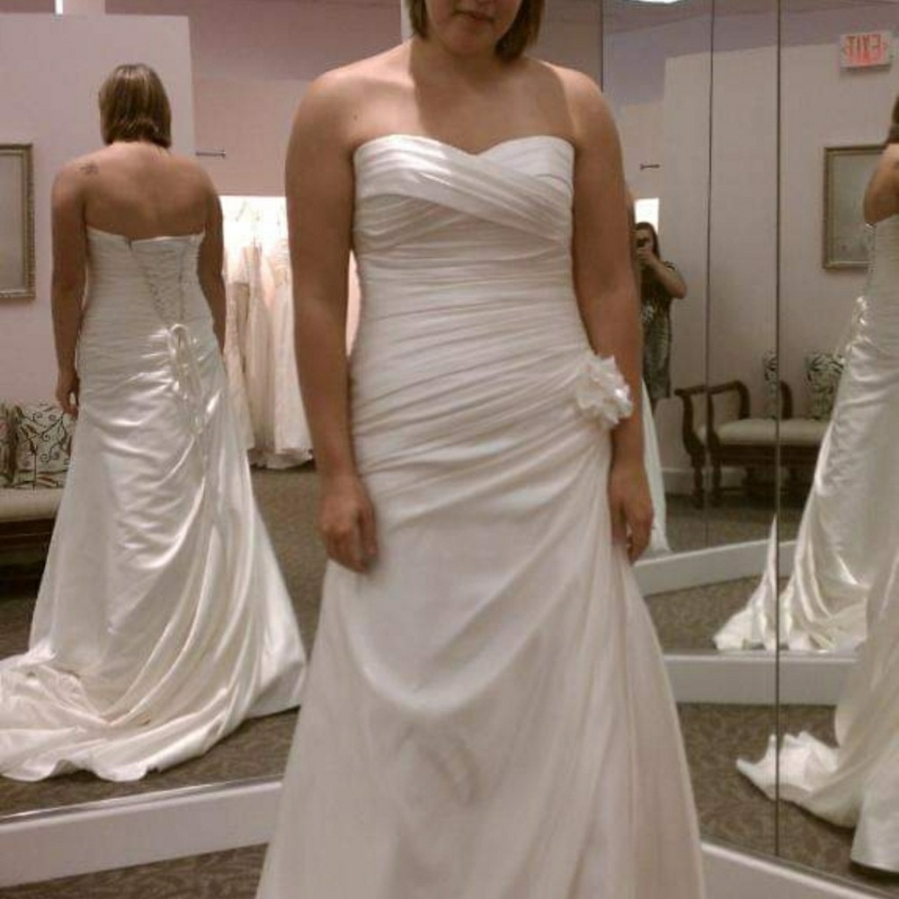 Wedding dress